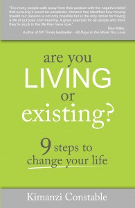 Image: Are you Living or existing/