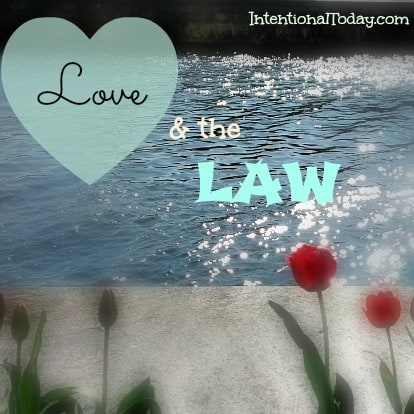 Image: Love and the Law