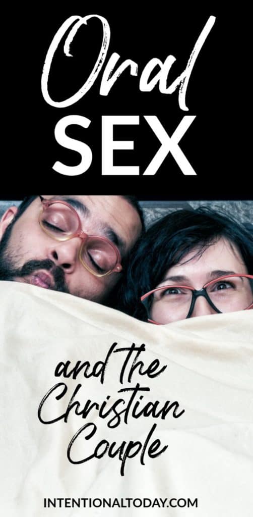 Is Oral Sex Good
