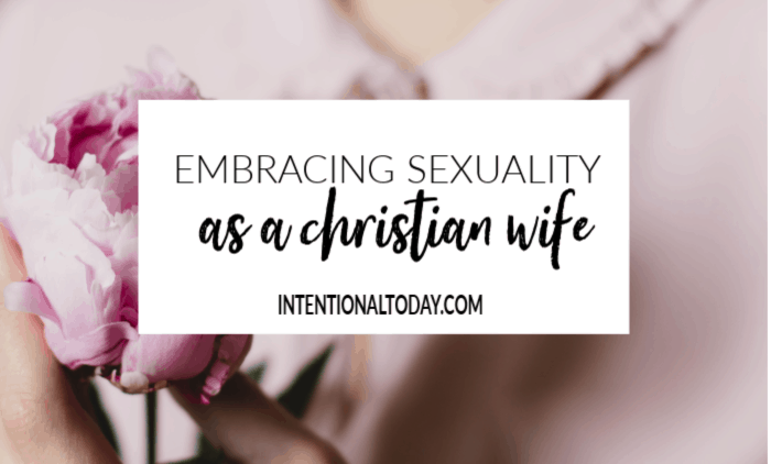 Libido - what is it and how do you embrace your sexual wiring as a wife? Tips (and a course!) for your marriage bed