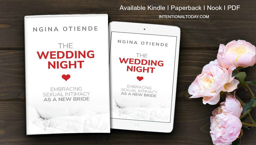 The Wedding Night: Embracing Sexual Intimacy as a New Bride