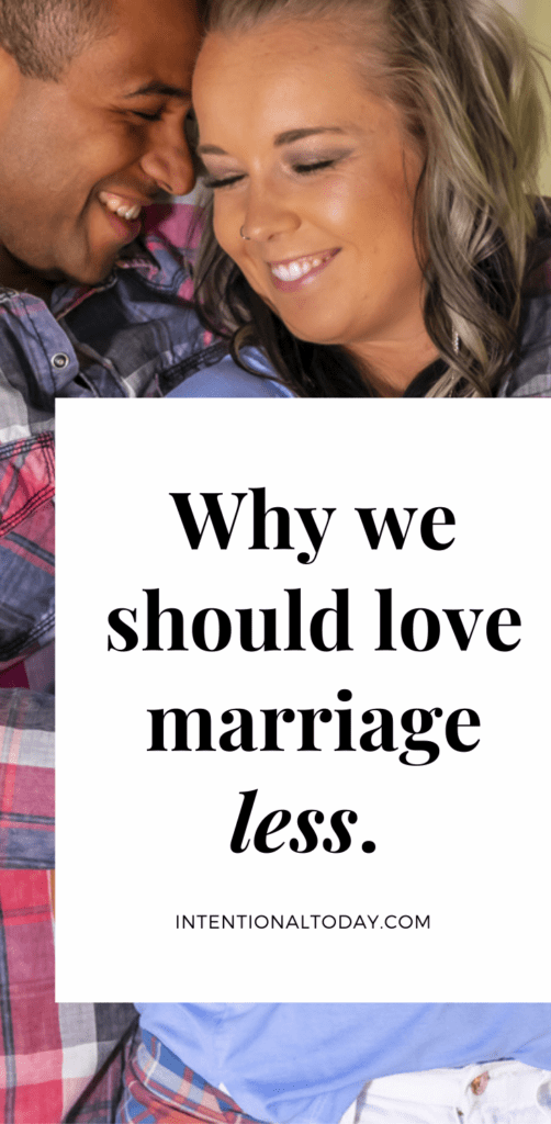 loving maarriage less plus 5 tips