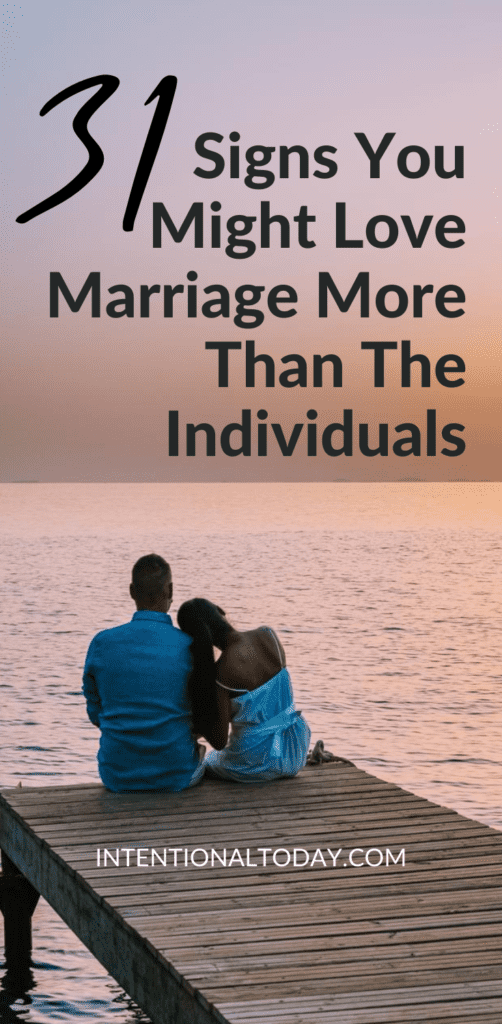 Do you love marriage more than people image