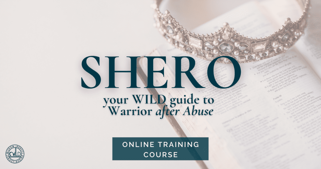 Shero online course with Sarah McDugal Image