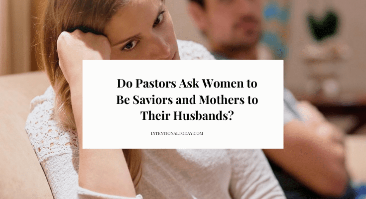 Can wives save their husbands