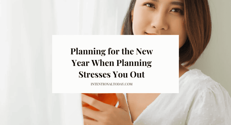 The Holiday Blues, Unhealthy People and New Year Planning